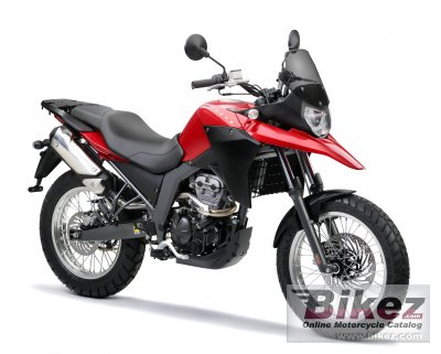 2011 Derbi Terra 125 photo